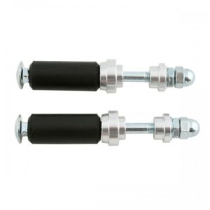 KIT FIJACION SOPORTES PARAGOLPES TRAS. 32M.M.