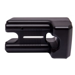 PARTE EXTERNA PARAGOLPES TRAS. PLASTICO KG C3